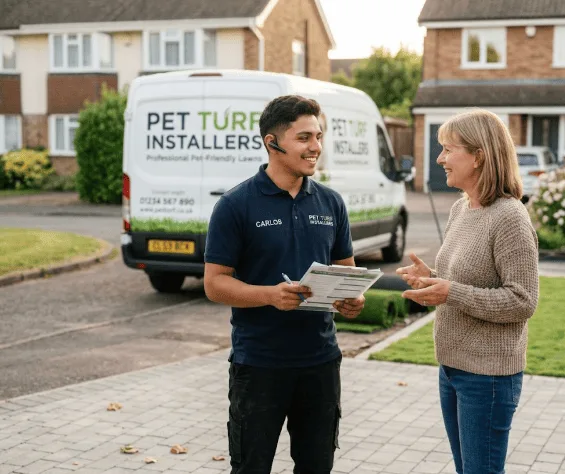 Pet Turf Installation Hidalgo, IL FAQs